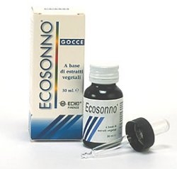 ECOSONNO GOCCE 30 ML