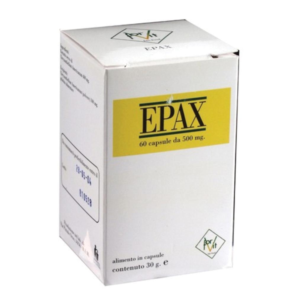 EPAX 60 CAPSULE