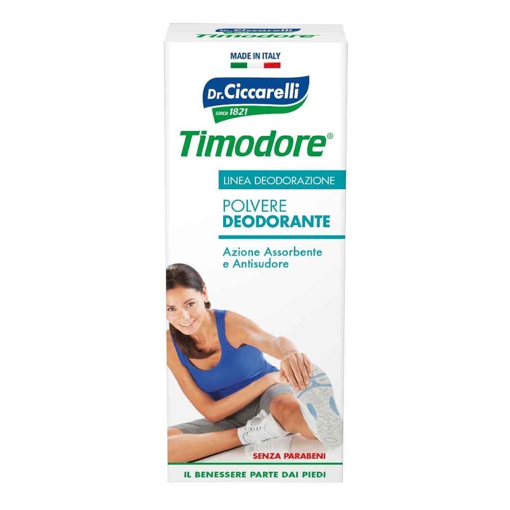 TIMODORE POLVERE 75 G