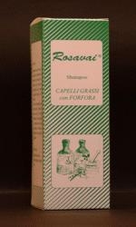 ROSAVAI SHAMPOO CAPELLI ANTISEBO FORFORA 150 ML