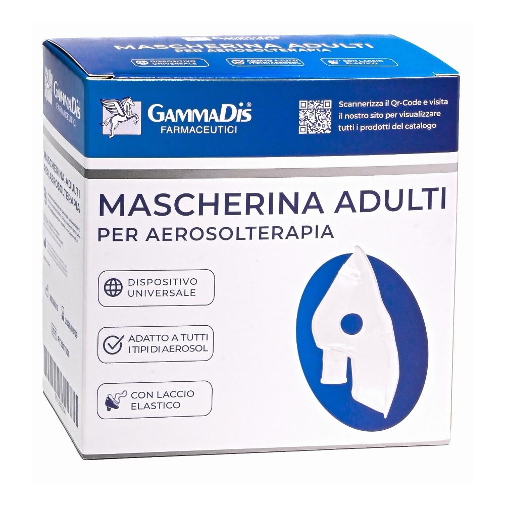 MASCHERINA IN PLASTICA UNIVERESALE AEROSOL