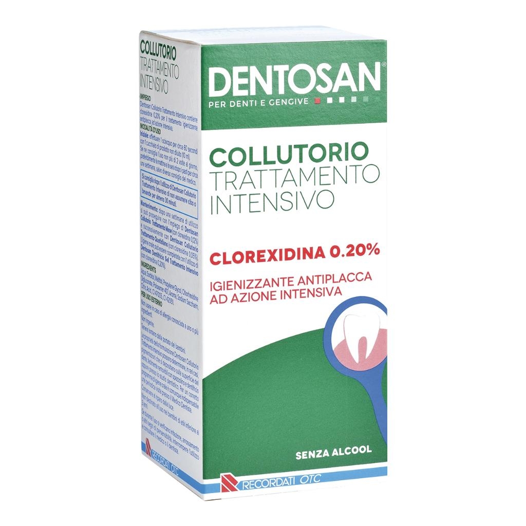 DENTOSAN COLLUTORIO TRATTAMENTO INTENSIVO 200 ML