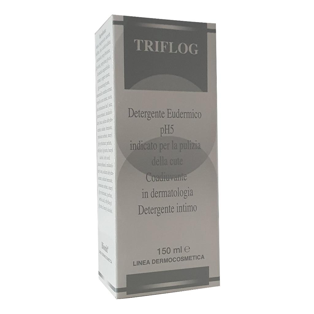 TRIFLOG DETERGENTE EUDERMICO PH5 150 ML