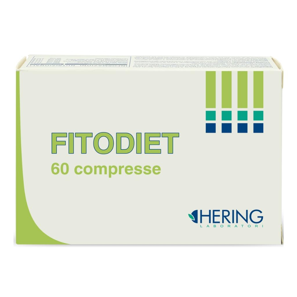 FITODIET 60 COMPRESSE