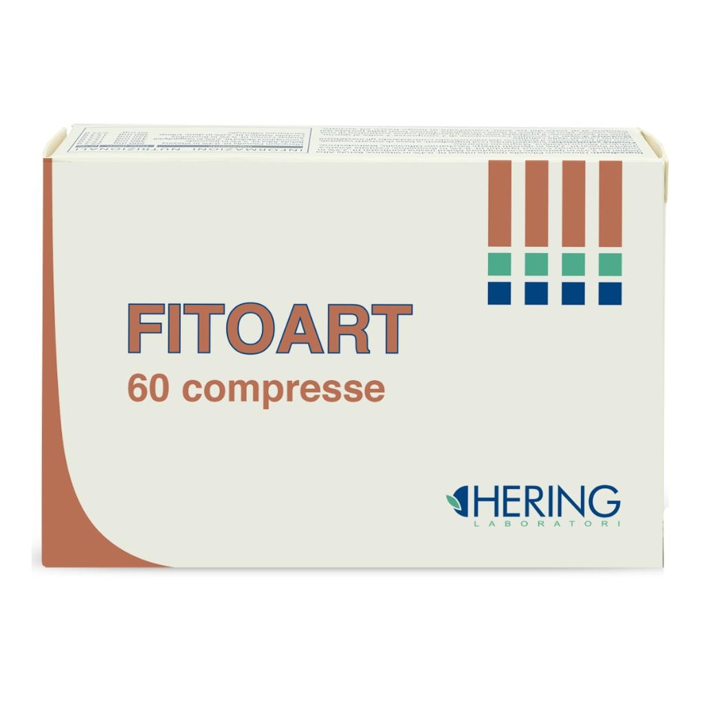 FITOART 60 COMPRESSE