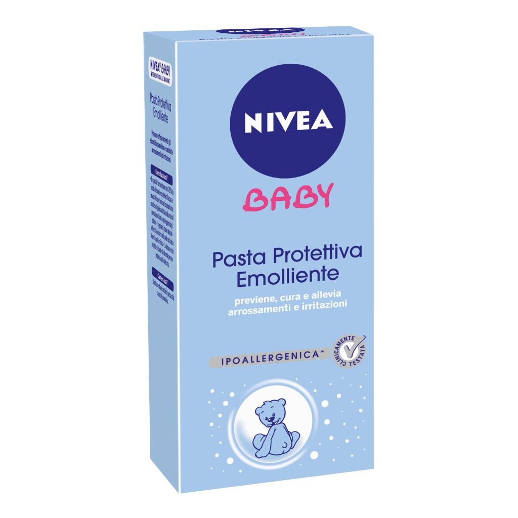 NIVEA BABY PASTA PROTETTIVA 100 ML