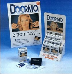 DOORMO DISPOSITIVO PER NON RUSSARE