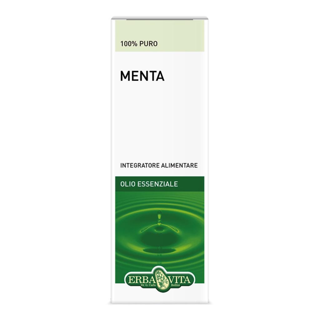 MENTA OLIO ESSENZIALE 10 ML