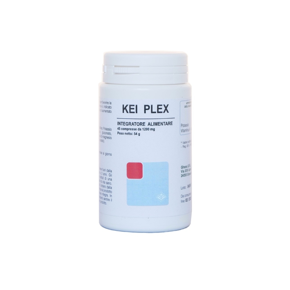 KEY PLEX 45 COMPRESSE