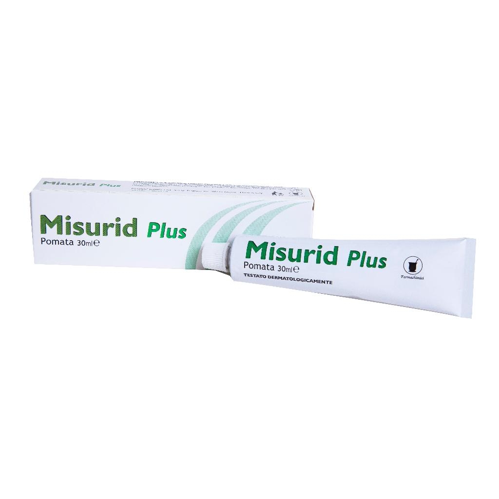 MISURID PLUS POMATA 30 G