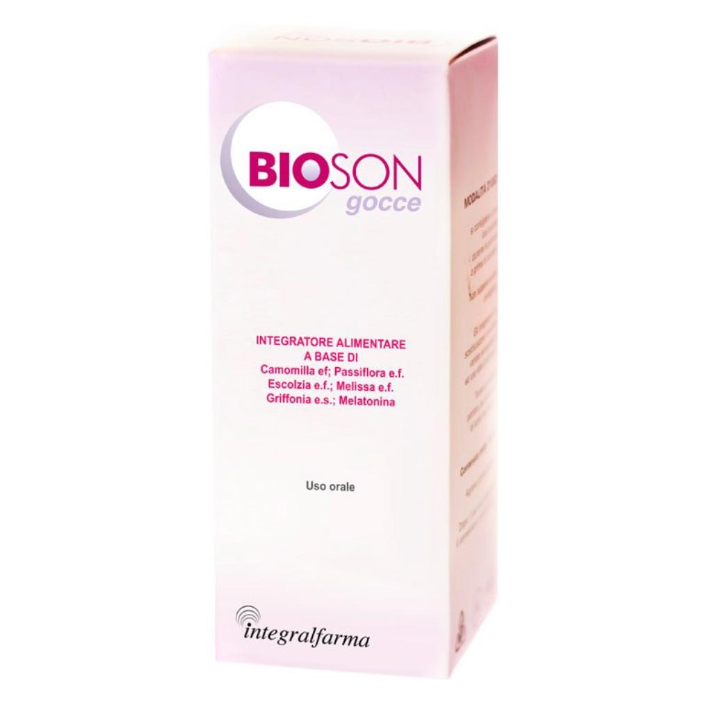 BIOSON PLUS 150 ML