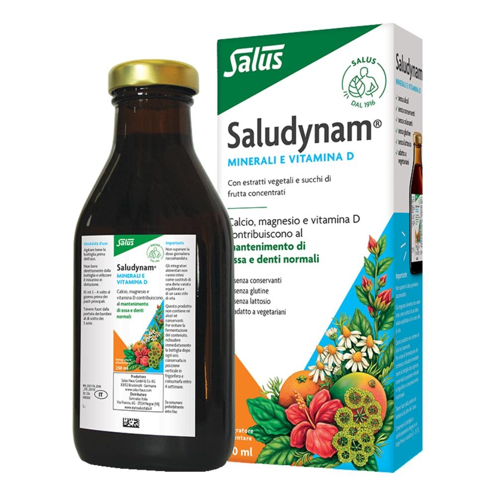 SALUDYNAM 250 ML