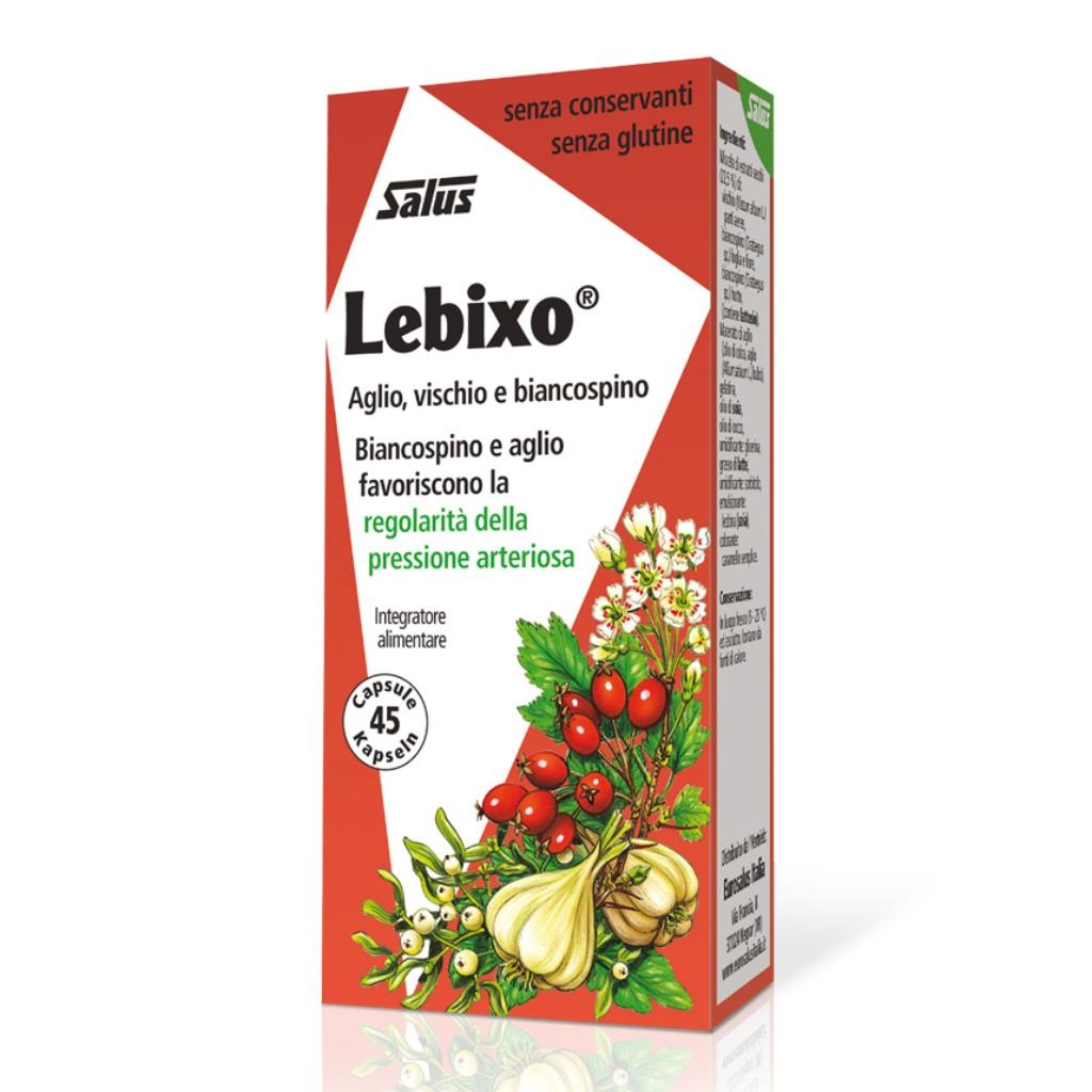 LEBIXO 45 CAPSULE