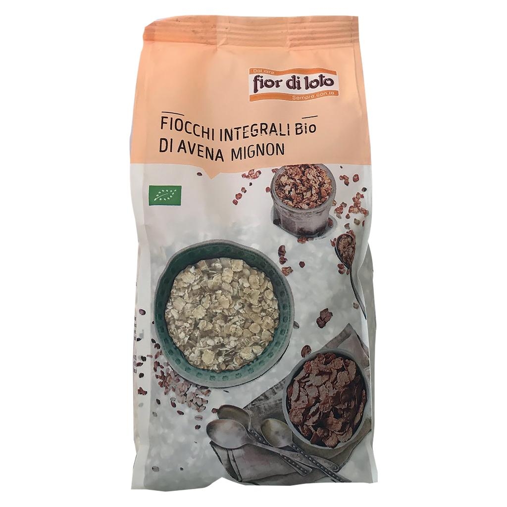 FIOCCHI AVENA INTEGRALE MIGNON 500 G