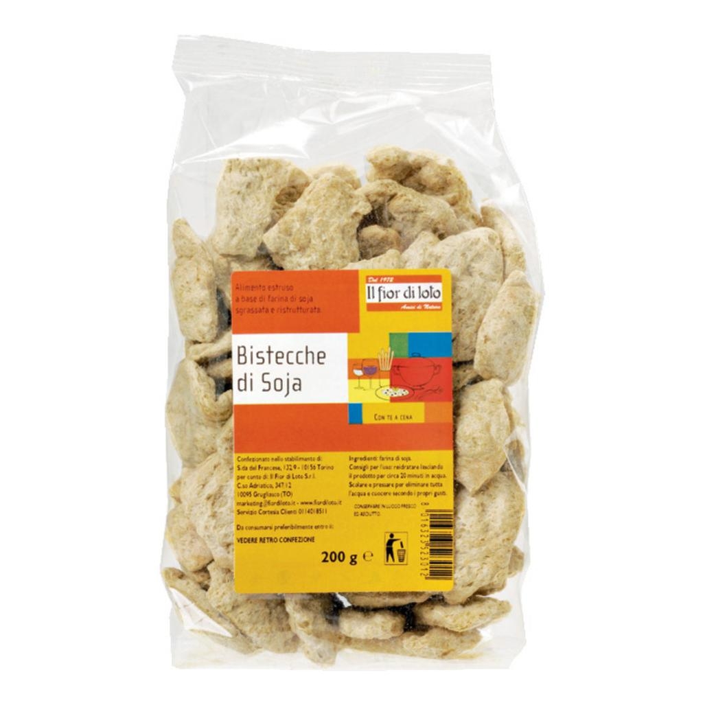 BISTECCHE SOJA 200 G