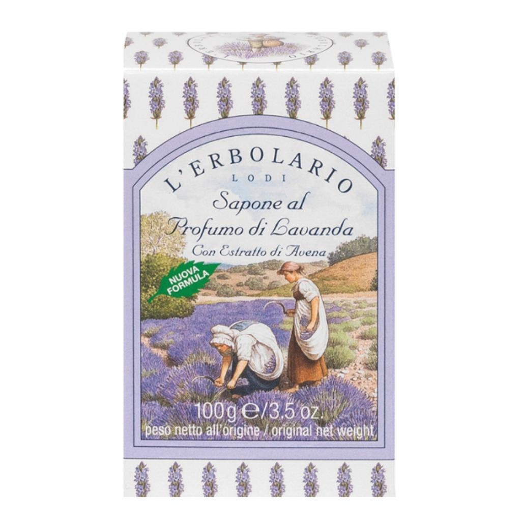 LAVANDA SAPONE 100 G