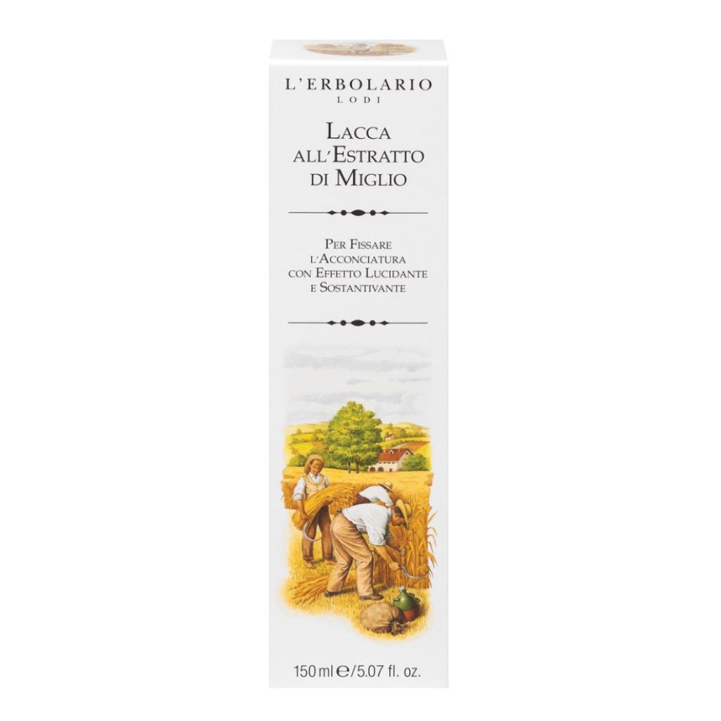 LACCA ESTRATTO DI MIGLIO 150 ML