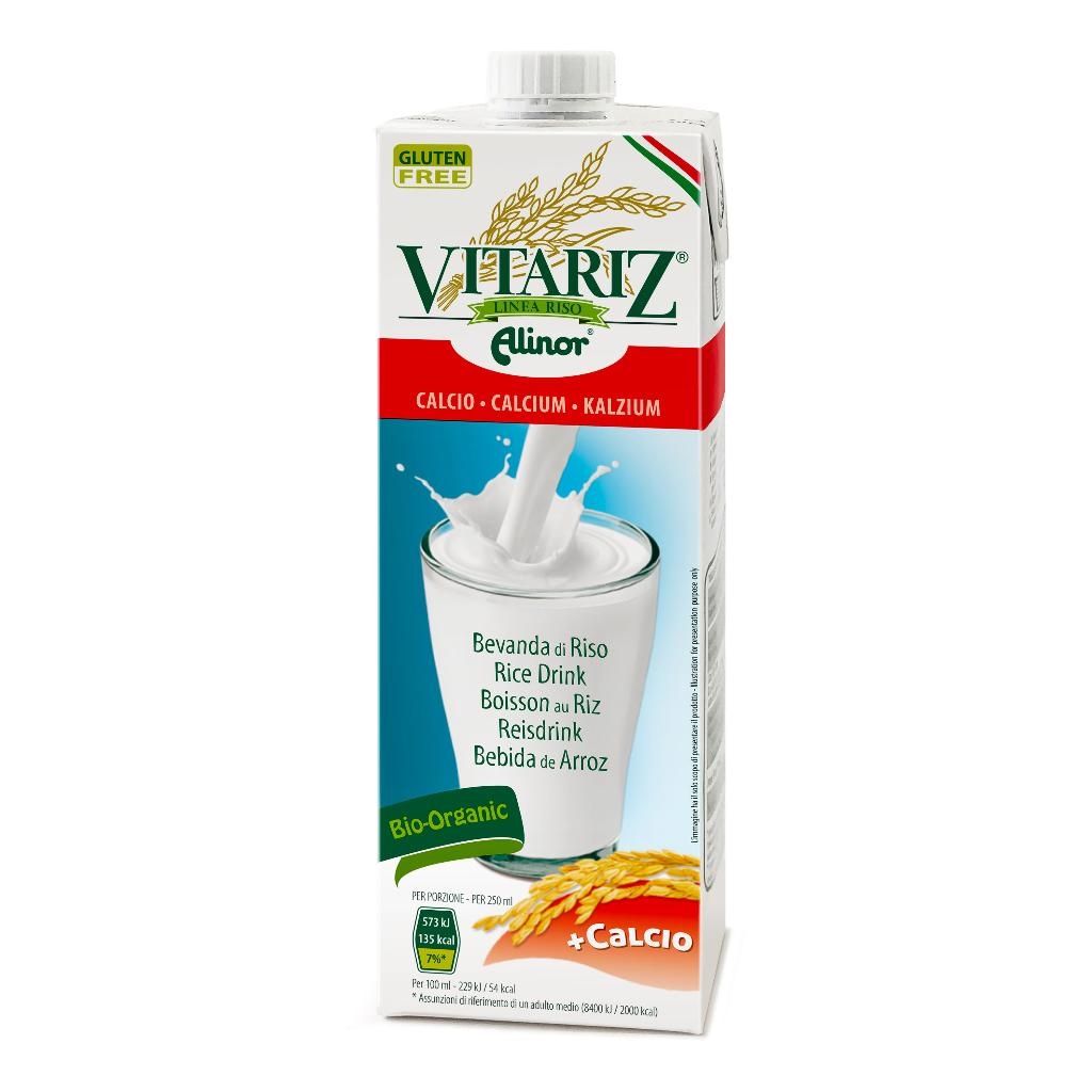 VITARIZ NATURE BEVANDA DI RISO 1 LITRO