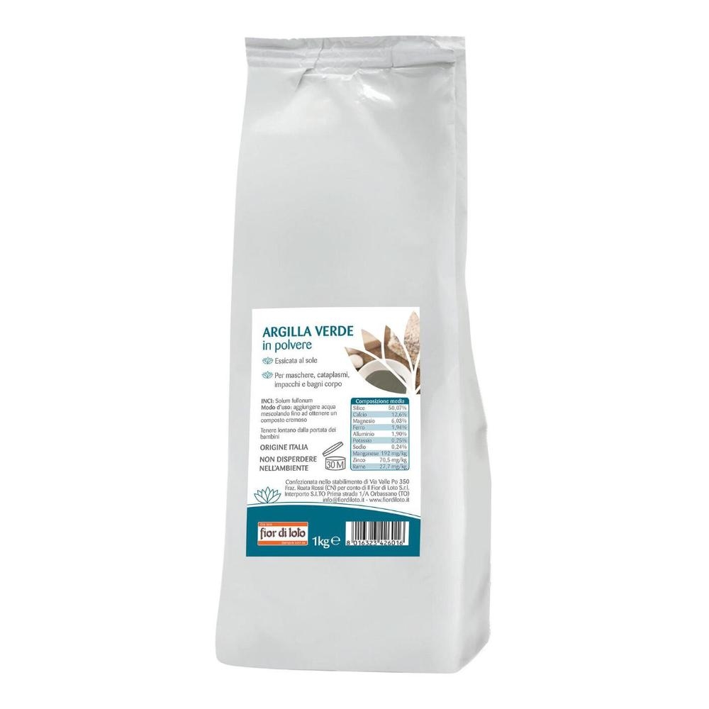 ARGILLA IN POLVERE 1 KG