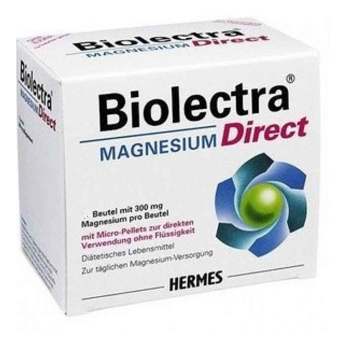 BIOLECTRA MG DIRECT 20 BUSTINE