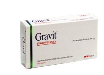 GRAVIT 30 COMPRESSE