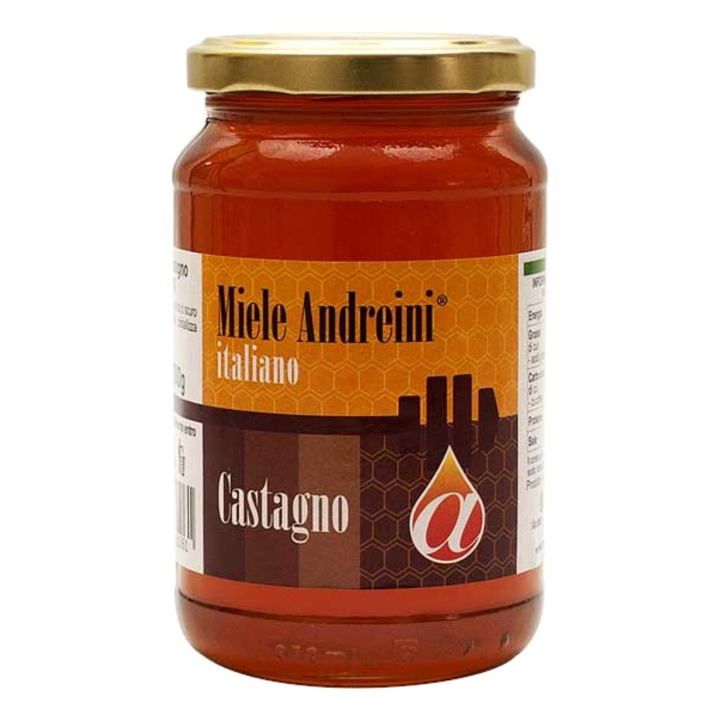 MIELE CASTAGNO BIOLOGICO 500 G
