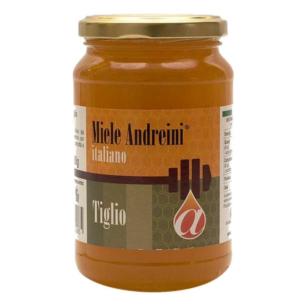 MIELE TIGLIO BIOLOGICO 500 G