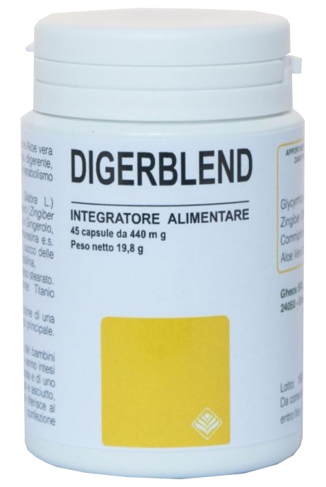 DIGERBLEND 45 CAPSULE