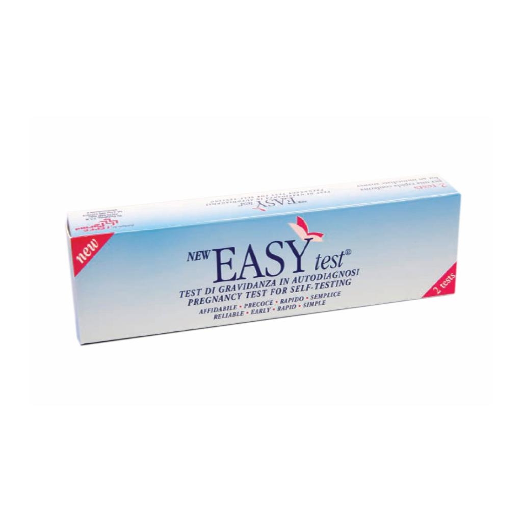 TEST OVULAZIONE NEW EASYTEST MONOFASE STICK 2 PEZZI