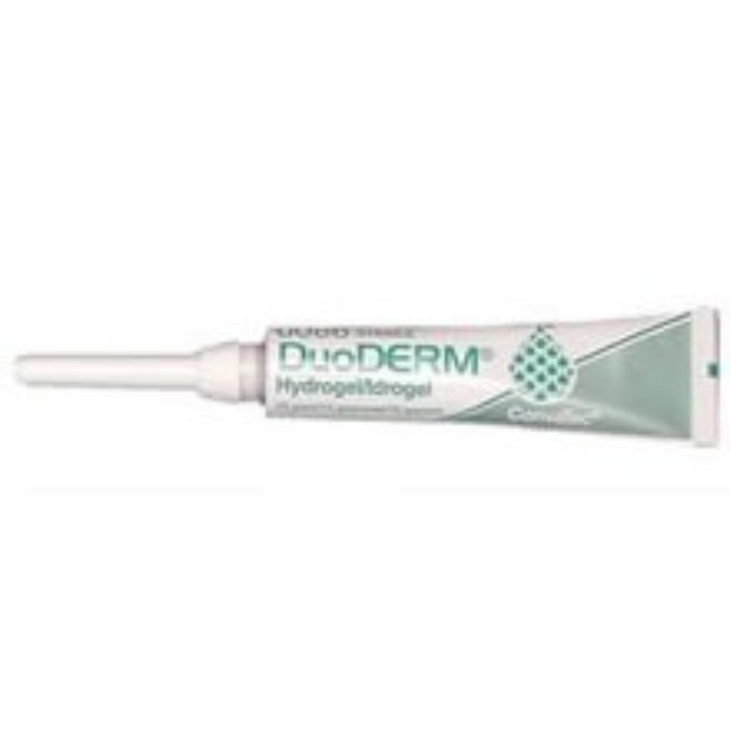 MEDICAZIONE IDROGEL DUODERM CON APPLICATORE STERILE 5 PEZZI  15 G