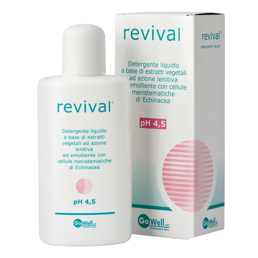 REVIVAL DETERGENTE PH 4,5 250 ML