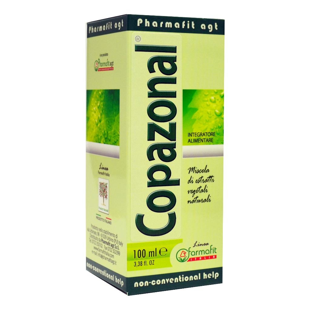 COPAZONAL GOCCE 100 ML