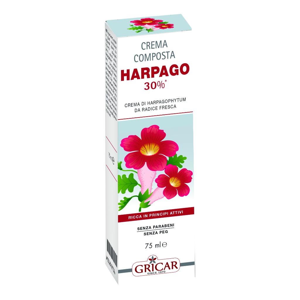 HARPAGOPHITUM COMP CREMA 75 ML