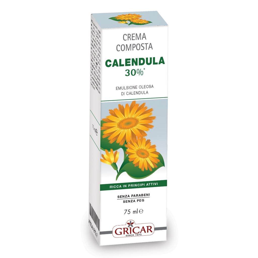 CALENDULA CREMA COMP VISO 75 G