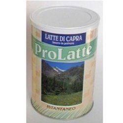 PROLATTE LATTE CAPRA POLVERE 400 G