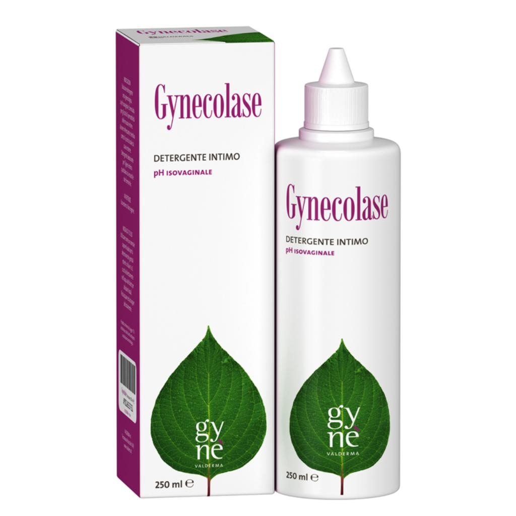 GYNECOLASE DETERGENTE INTIMO 250 ML GYNE'