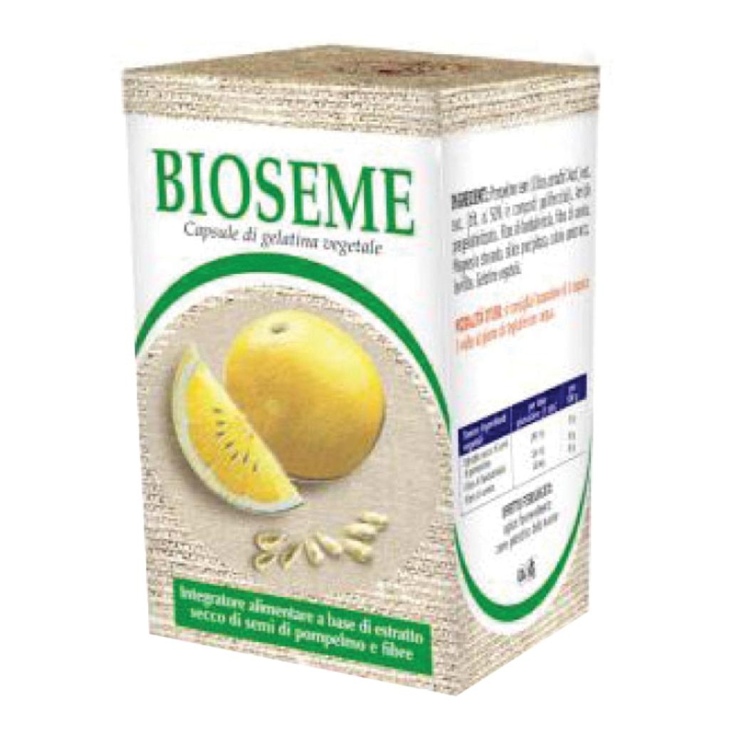 BIOSEME SEMI POMPELMO 60 CAPSULE