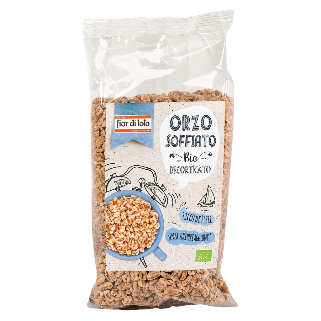 ORZO SOFFIATO 125 G