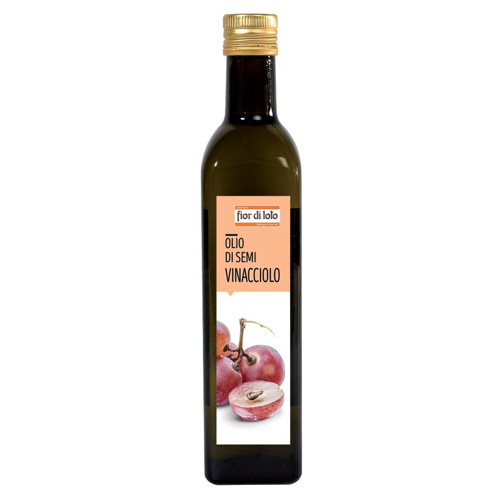 OLIO SEMI VINACCIOLO 500 G