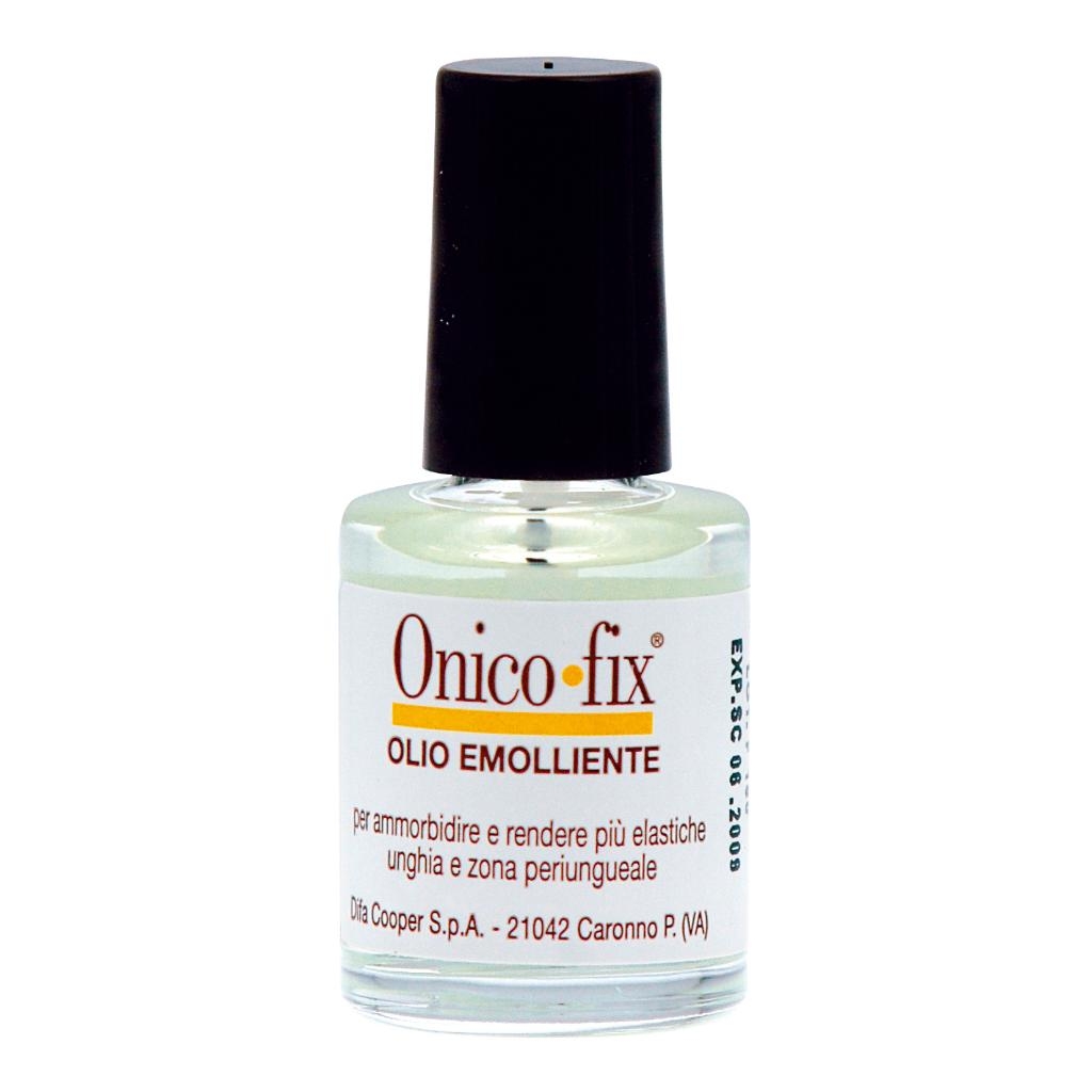 ONICO FIX OLIO EMOLLIENTE 10 ML