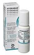 HYDRABAK SOLUZIONE OFTALMICA 10ML