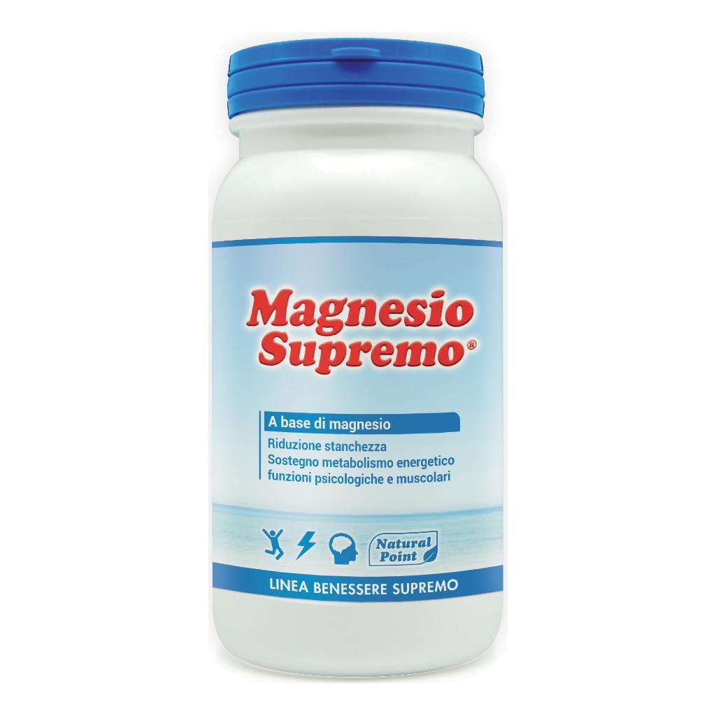 MAGNESIO SUPREMO 150 G