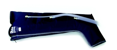 MANICOTTO 1/2 BRACCIO PER POMPA A 2 USCITE DI PRESSOTERAPIA SEQUENZIALE