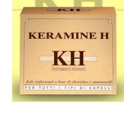 KERAMINE H FASC BIANCO 10 FIALE DA 10 ML