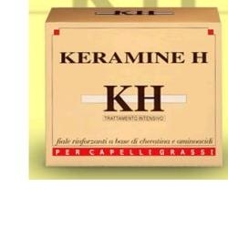 KERAMINE H FASC ROSSO 10 FIALE DA 10 ML