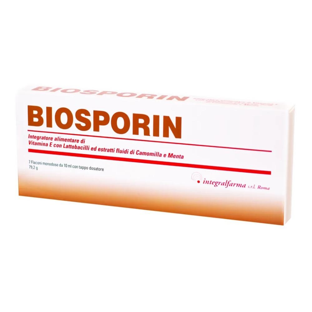 BIOSPORIN 10 ML