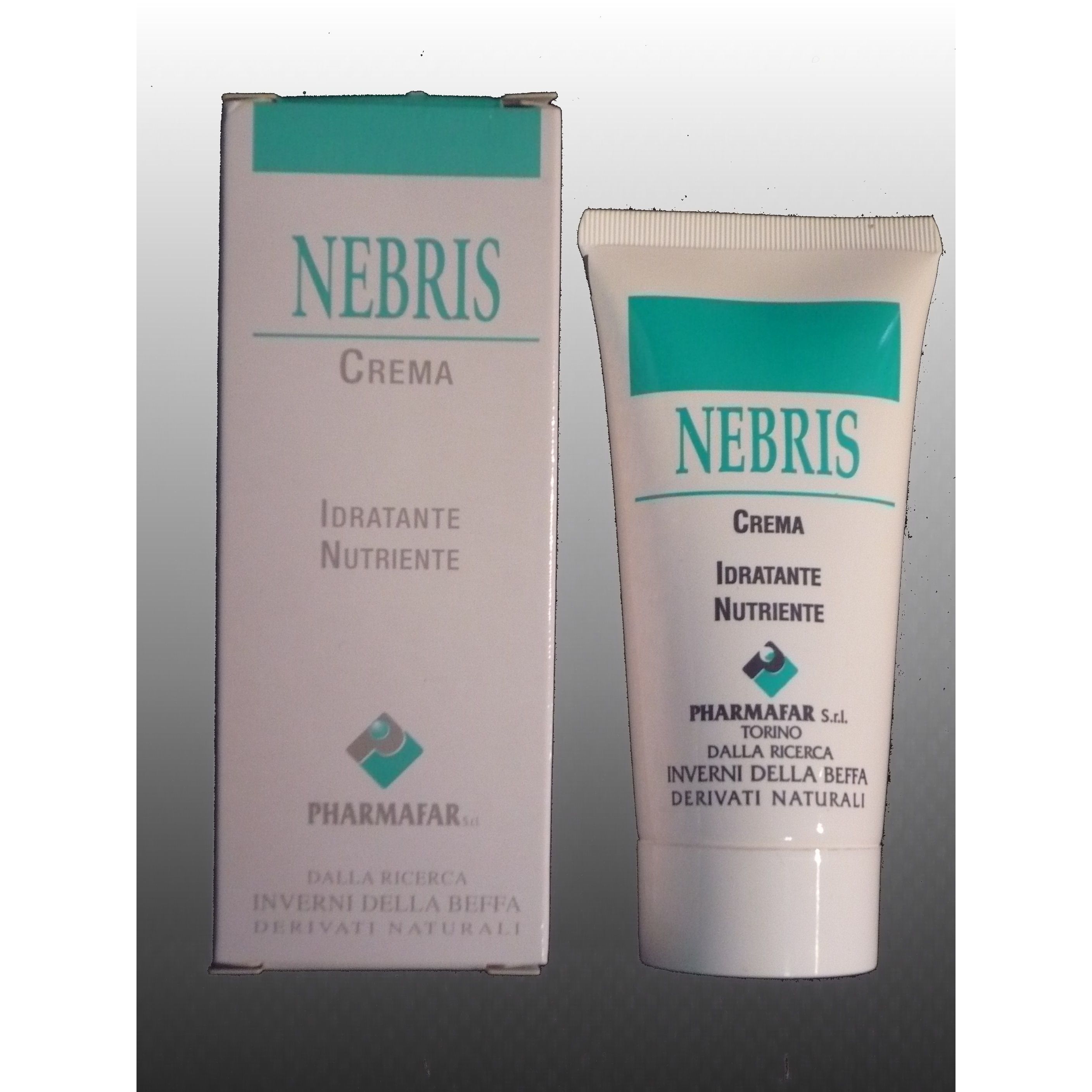 NEBRIS CREMA IDRATANTE NUTRIENTE 50 ML