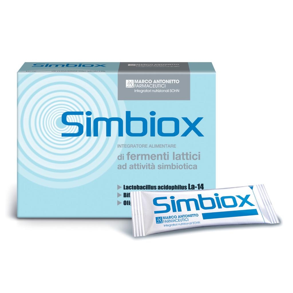 SIMBIOX 20 COMPRESSE