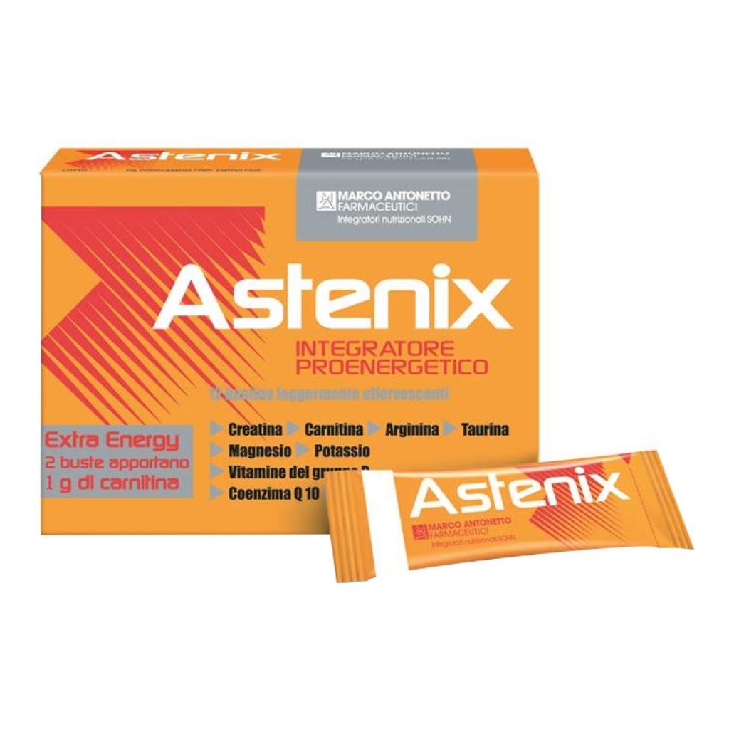 ASTENIX 12 BUSTINE