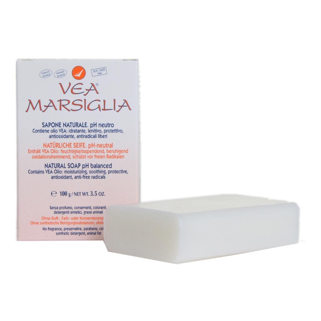 VEA MARSIGLIA SAPONE NATURALE 100 G